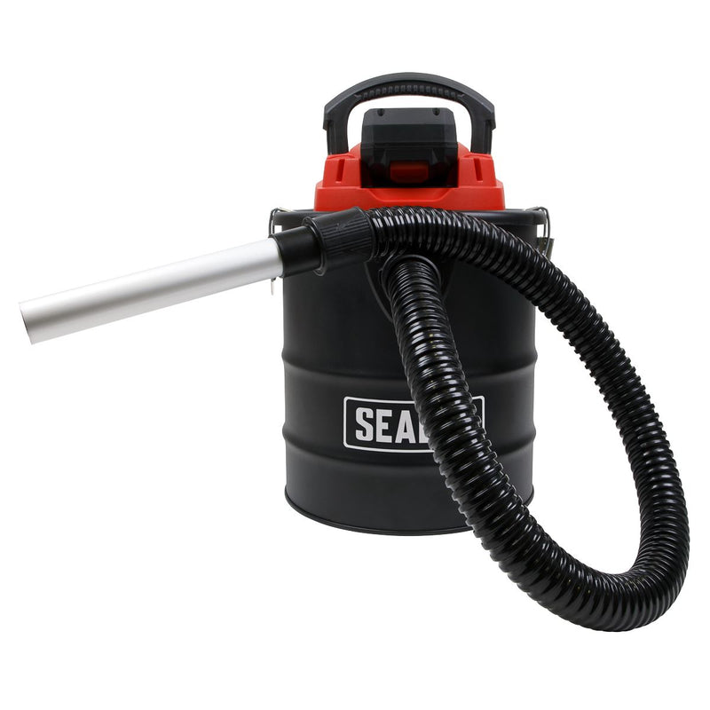 Sealey Handheld Ash Vacuum Cleaner 20V SV20 Series 15L CP20VAV Sealey - Dynamic Drive