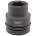 Draper Expert HI-TORQ 6 Point Impact Socket, 1" Sq. Dr., 23mm 05104 Draper - Dynamic Drive