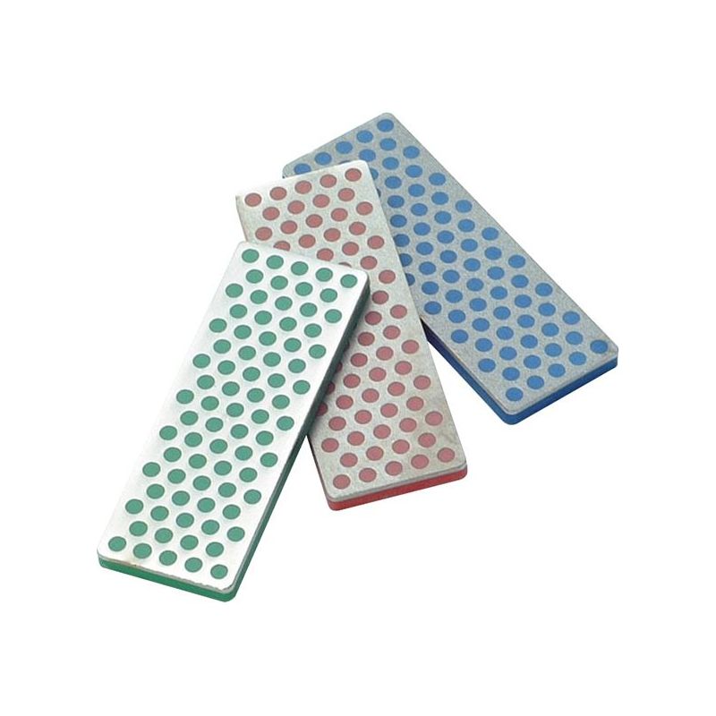 Dmt W7EFC Mini Whetstone 70mm Set of Three DMT - Dynamic Drive