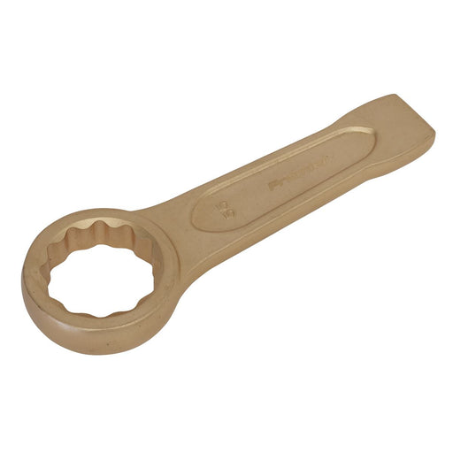 Sealey Slogging Spanner Ring End 55mm Non-Sparking NS037 Sealey - Dynamic Drive