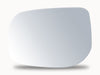 Summit Stick-On Standard Mirror Glass fits Toyota Auris 07 on LHS Summit - Dynamic Drive
