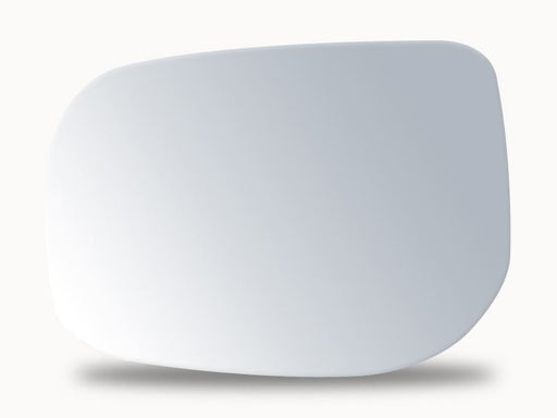 Summit Stick-On Standard Mirror Glass fits Toyota Auris 07 on LHS Summit - Dynamic Drive