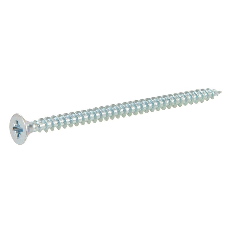 Fixman Zinc-Plated Countersink Screws Pack 780pce Fixman - Dynamic Drive