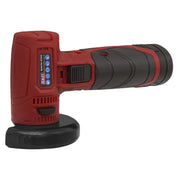 Sealey Angle Grinder75mm 12V SV12 Series Body Only CP1210 Sealey - Dynamic Drive
