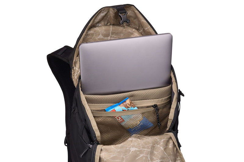 Thule AllTrail 25L daypack with rain cover black Thule - Dynamic Drive