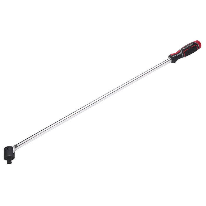 Sealey Breaker Bar 750mm 1/2"Sq Drive AK7307 Sealey - Dynamic Drive