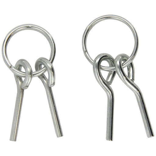 W4 Pole Ring With 2 Pins 37649 W4 - Dynamic Drive