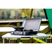 Campingaz Slim Design Camping Kitchen 2 Burner Stove Outdoors Cooking Campingaz - Dynamic Drive