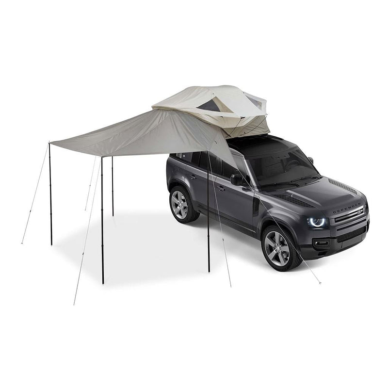 Thule Approach Awning L four-person roof top tent awning Thule - Dynamic Drive