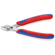 Knipex Electronic Super Knips® Multi-Component Grip 125mm Knipex - Dynamic Drive