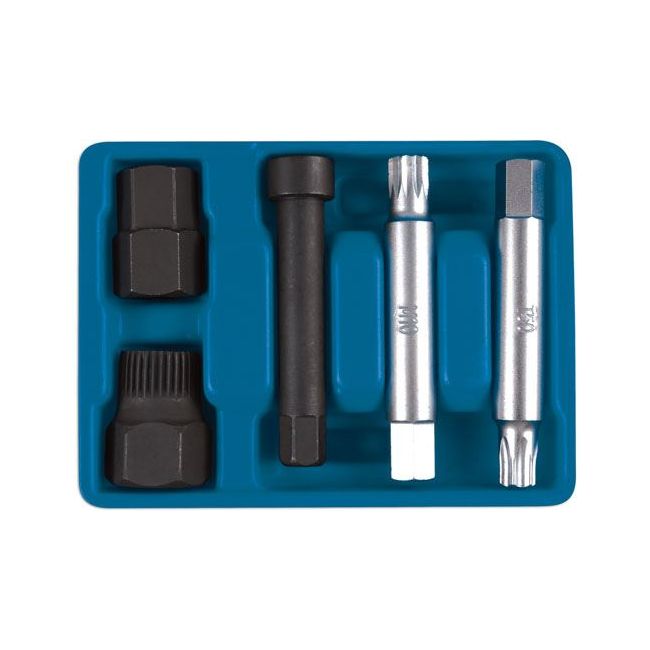 Laser Tool Kit for Alternator V Belt 6750 Laser - Dynamic Drive