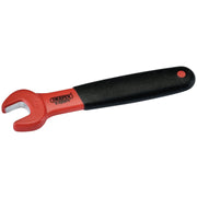 Draper VDE Approved Fully Insulated Open End Spanner, 11mm 99469 Draper - Dynamic Drive