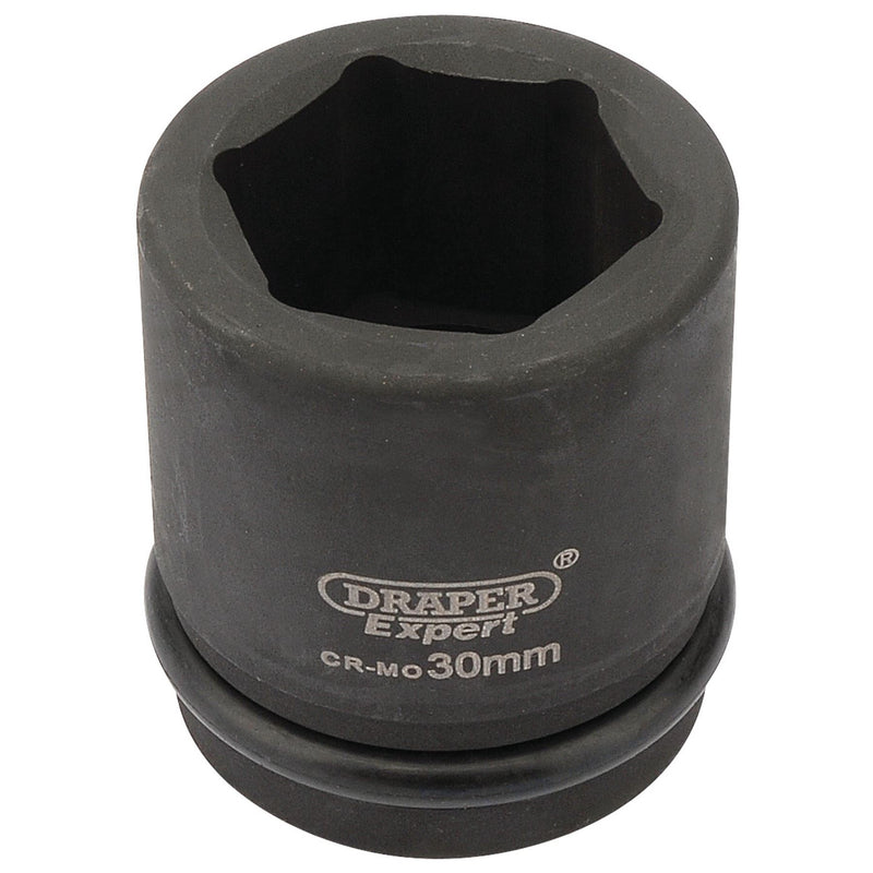 Draper HI-TORQ 6 Point Impact Socket, 3/4" Sq. Dr., 30mm 28735 Draper - Dynamic Drive