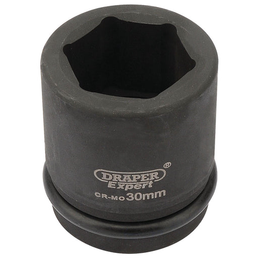 Draper HI-TORQ 6 Point Impact Socket, 3/4" Sq. Dr., 30mm 28735 Draper - Dynamic Drive