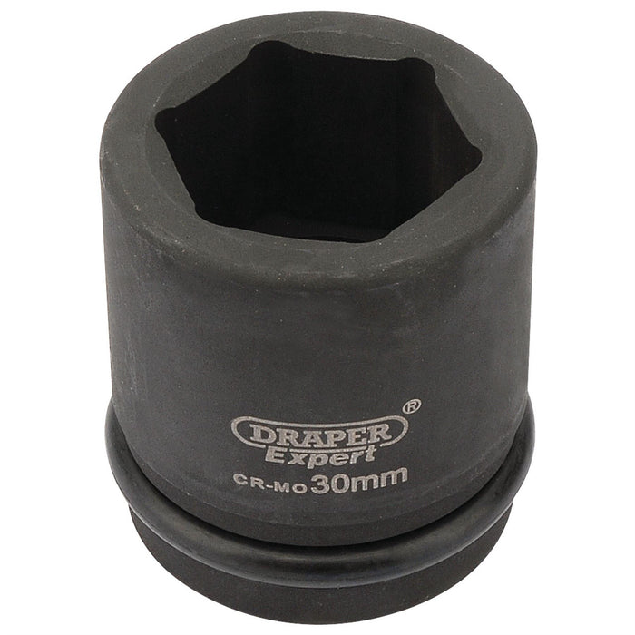 Draper HI-TORQ 6 Point Impact Socket, 3/4" Sq. Dr., 30mm 28735 Draper - Dynamic Drive