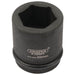 Draper HI-TORQ 6 Point Impact Socket, 3/4" Sq. Dr., 30mm 28735 Draper - Dynamic Drive