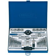 Draper Tap and Die Set (37 Piece) 79203 Draper - Dynamic Drive