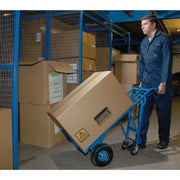 Draper 3 in 1 Heavy Duty Sack Truck 85673 Draper - Dynamic Drive