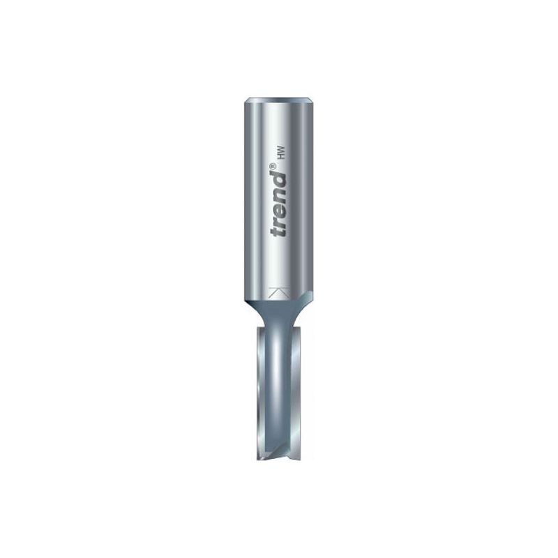 Trend 3/4 x 1/2 TCT Two Flute Cutter 8.0 x 19mm Trend - Dynamic Drive
