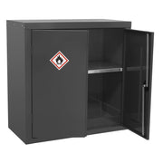 Sealey CoSHH Substance Cabinet 900 x 460 x 900mm FSC15 Sealey - Dynamic Drive