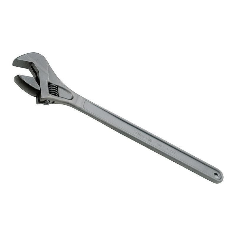 Bahco 86 Black Adjustable Wrench 600mm (24in) Bahco - Dynamic Drive