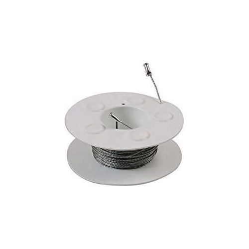 Power-Tec Glass Cut Out Braided Wire 91160 Power-Tec - Dynamic Drive