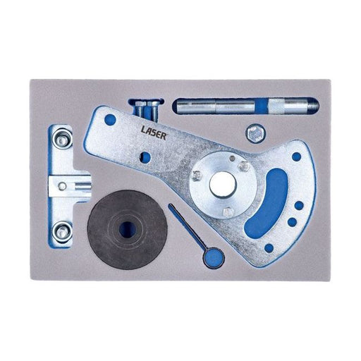 Laser Engine Timing Kit - for Ford 1.5L 3 Cylinder EcoBoost Petrol 8417 Laser - Dynamic Drive