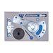 Laser Engine Timing Kit - for Ford 1.5L 3 Cylinder EcoBoost Petrol 8417 Laser - Dynamic Drive