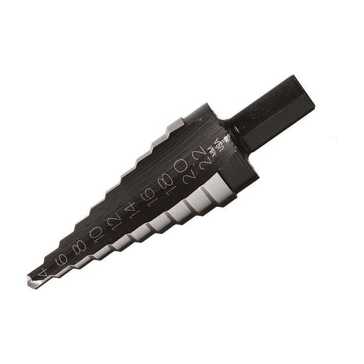 Irwin® Step Drill Bit 4-22mm (10 Holes) IRWIN® - Dynamic Drive
