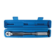 Silverline Torque Wrench 20 - 110Nm 3/8" Drive Silverline - Dynamic Drive