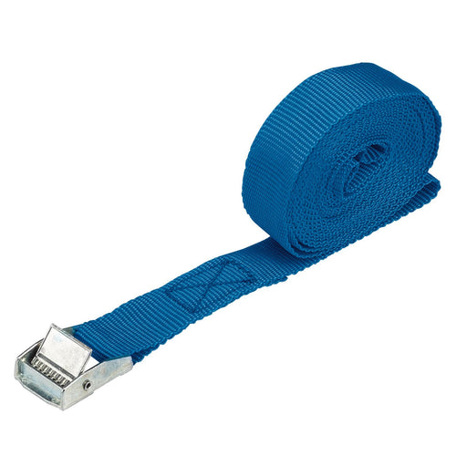 Draper Tie Down Strap, 4m x 25mm, 60kg 60961 Draper - Dynamic Drive