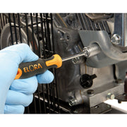 Draper Elora Spinner Handle, 1/4" Sq. Dr., 150mm 11082 Draper - Dynamic Drive