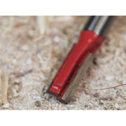 Faithfull Router Bit TCT Two Flute 6.0 x 16mm 1/4in Shank Faithfull - Dynamic Drive