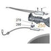 Truma Flame Rectification Electrode 70000-56200 Truma - Dynamic Drive