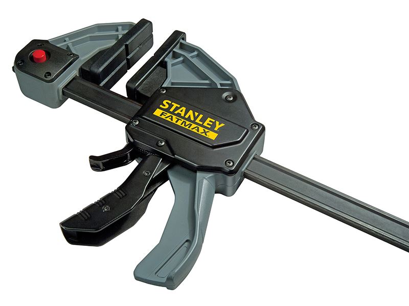 Stanley® Hand Tools FatMax® XL Trigger Clamp 600mm STANLEY® Hand Tools - Dynamic Drive