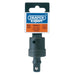 Draper Impact Universal Joint, 1/2" Sq. Dr. 75976 Draper - Dynamic Drive
