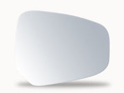 Summit Stick-On Commercial Mirror Glass fits Ford Transit Courier 14 to 17 RHS Summit - Dynamic Drive