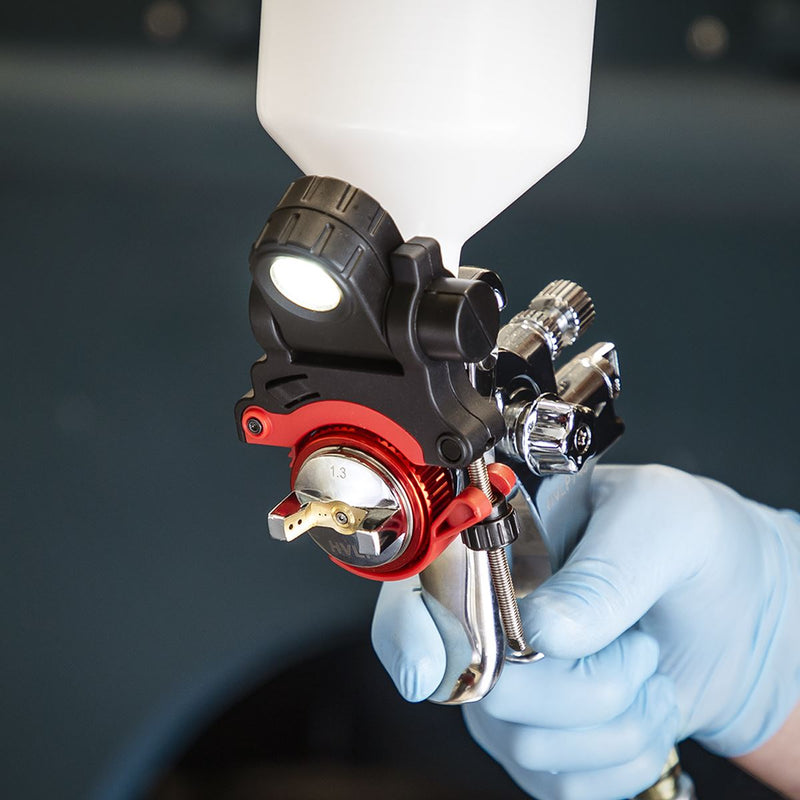 Sealey Rechargeable Spray Gun Light 5W SMD LED SGL01 Sealey  - Dynamic Drive