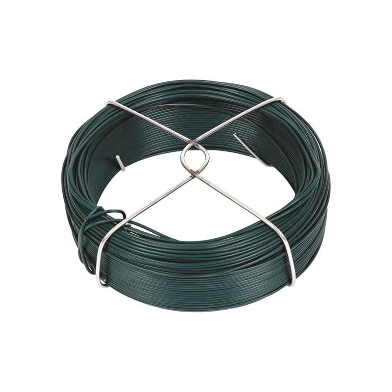 Gardman PVC Coated Wire 1.2mm x 50m Gardman - Dynamic Drive