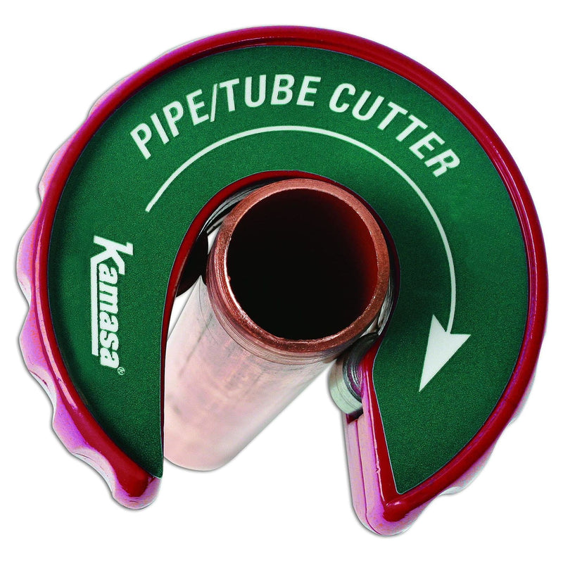 Kamasa Pipe Cutter 22mm 55778 Kamasa - Dynamic Drive