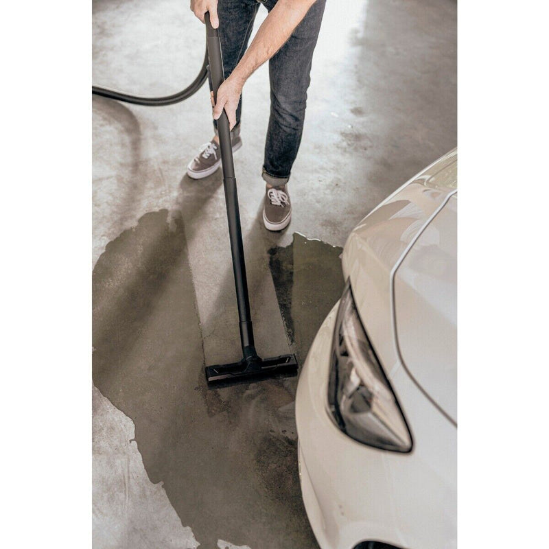 Karcher WD2 Plus Wet & Dry Vacuum Cleaner 1000W 240V 12L Karcher - Dynamic Drive