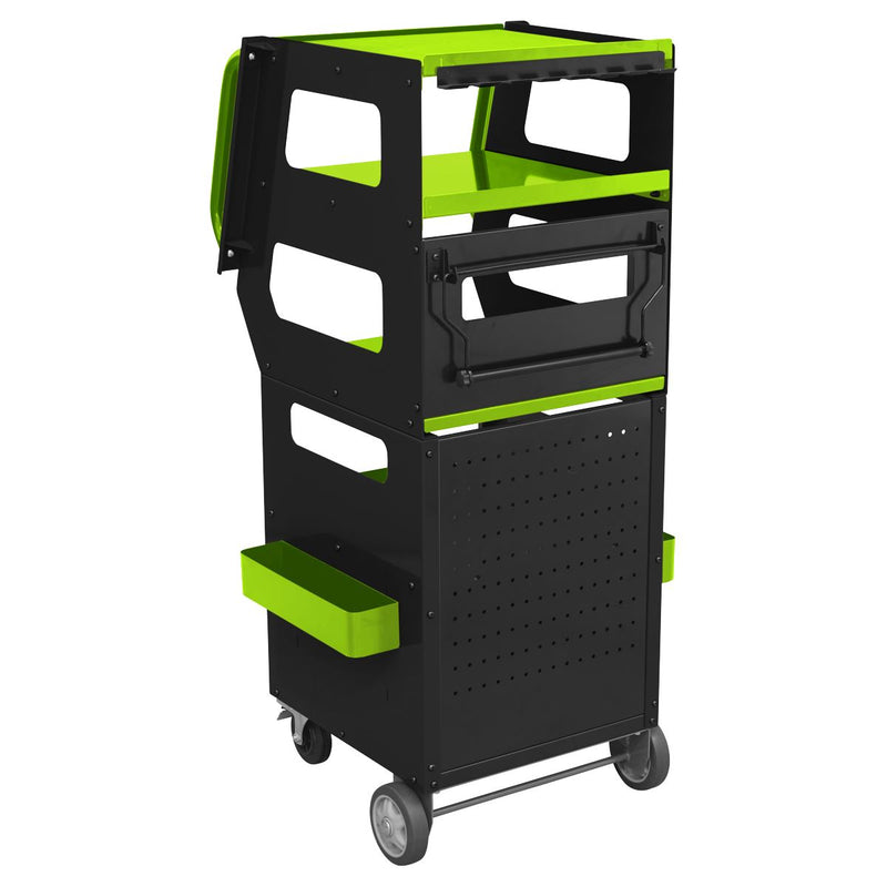 Sealey Multipurpose Trolley for Diagnostics 4-Level APDT435 Sealey - Dynamic Drive