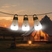 Leisurewize Colour Changing LED Camping Orb Light Set Leisurewize - Dynamic Drive