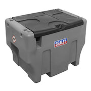 Sealey Combi Fuel Tank 400L/50L Portable D440T Sealey - Dynamic Drive
