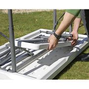 Sealey Portable Folding Table & Bench Set GL87 Sealey - Dynamic Drive