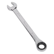 Sealey Ratchet Combination Spanner 19mm RCW19 Sealey - Dynamic Drive