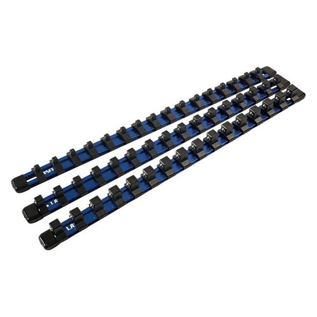 Laser Laser Tools Racing Socket Holders 3pc 8085 Laser - Dynamic Drive
