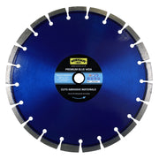 Sealey Premium Blue WDA Diamond Blade300 x 20mm WDA300/20 Sealey - Dynamic Drive