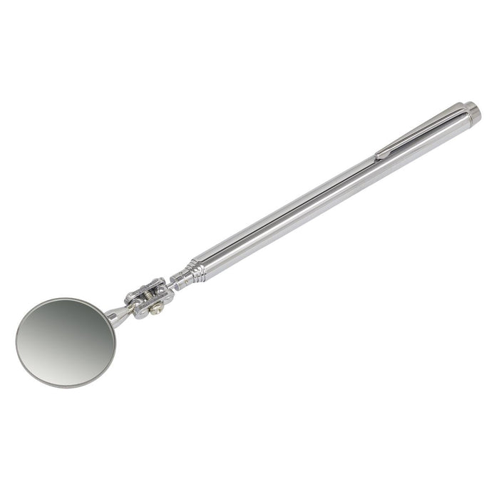 Sealey Telescopic Articulated Mirror30mm AK6523 Sealey - Dynamic Drive