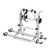 Fiamma Carry Bike Lift 77 Blue Bike Rack with Winch System Fiamma - Dynamic Drive